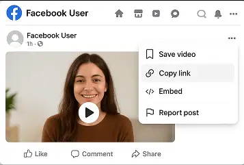 Facebook Video Downloader