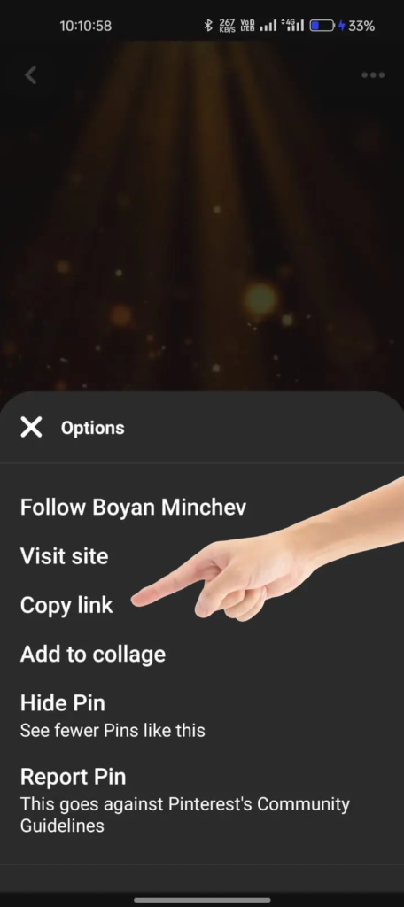 Pinterest Download
