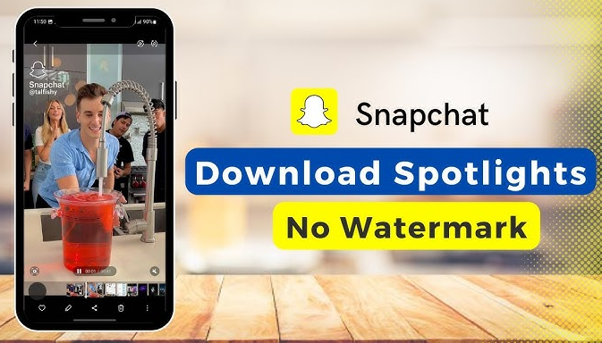 SnapChat video Downloader