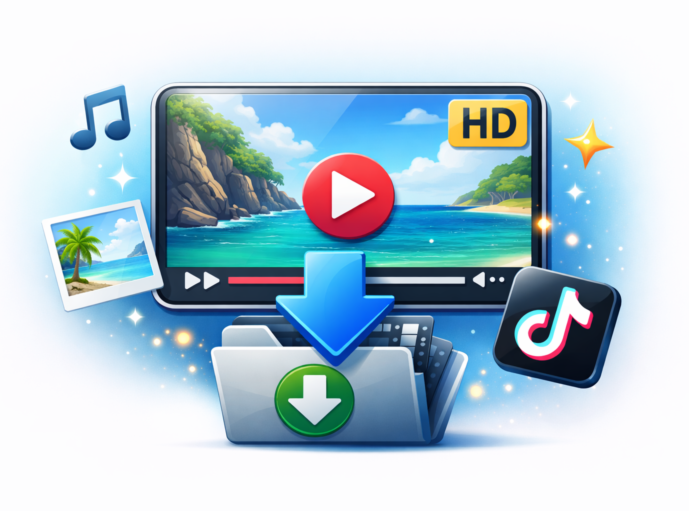 TikTok Video Downloader