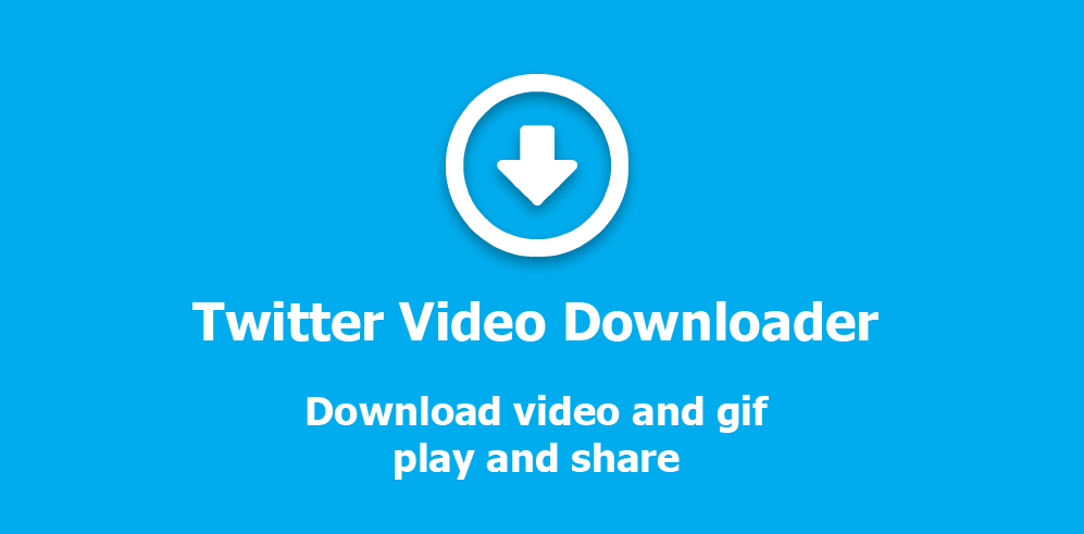 Twitter Video Downloader