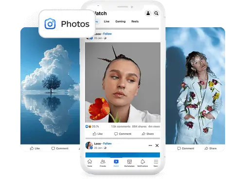 Facebook Reels Downloader