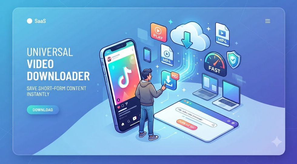 TikTok Video Download