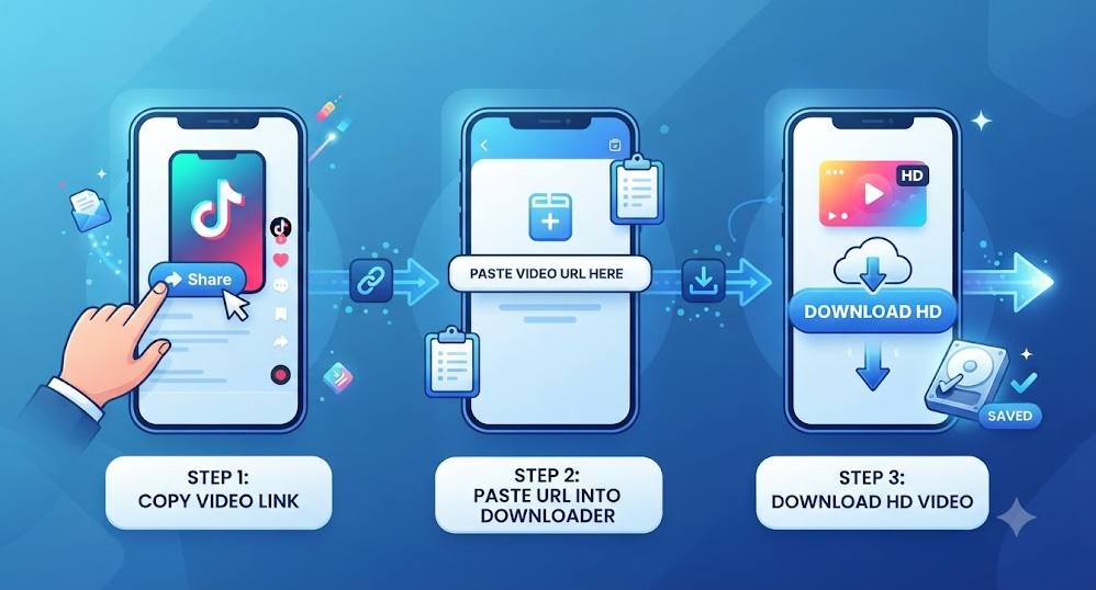 TikTok Video Download