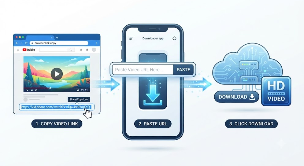 TikTok Video Download