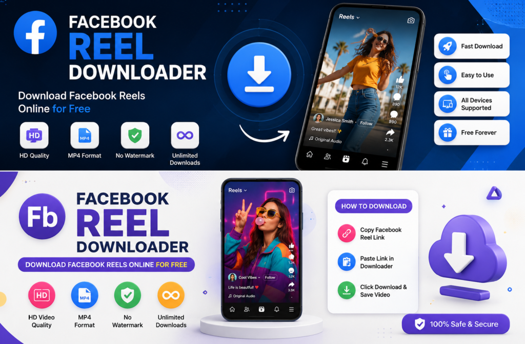 Facebook Reel Downloader 1