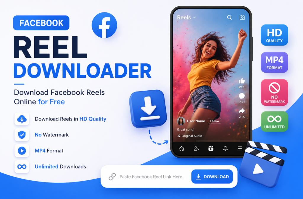 Facebook Reel Downloader