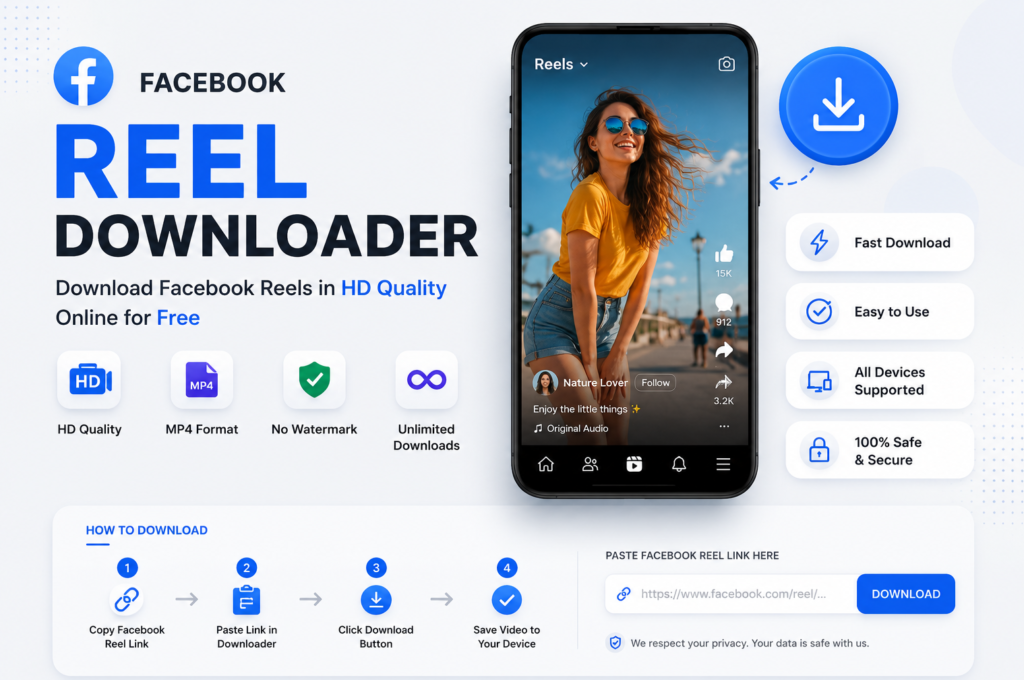 Facebook Reel Downloader 2