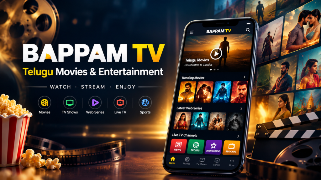 Bappam TV